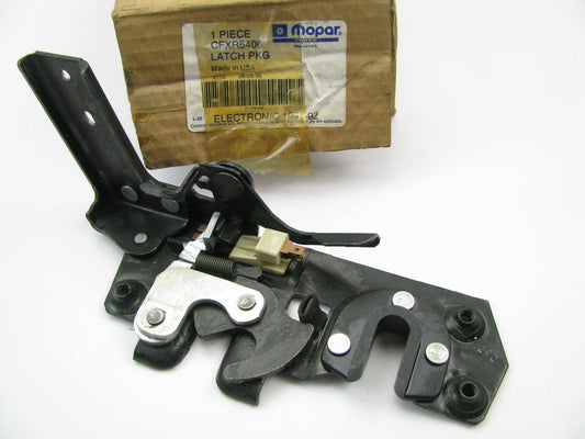 NEW - OEM MOPAR CFXR6406 Liftgate Tailgate Release Latch