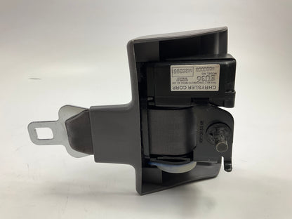NOS OEM Mopar EU36PD5 Rear Right Seat Belt For 1994 Dodge Shadow, Quartz Color