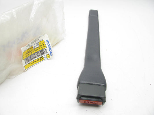 NEW GENUINE Right Front Seat Belt Buckle OEM For 87-90 Lebaron Laser Horizon