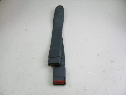 NEW F744GC5 REAR Inner Seat Belt Buckle, BLUE OEM For 1989 Dynasty, New Yorker