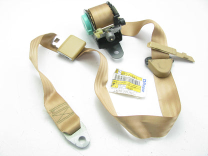 NOS - OEM F771EK1 Front Left Seat Belt Retractor For 1987-1988 Dodge Caravan