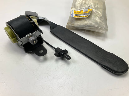 NOS OEM Mopar F864DX9 Front Right Seat Belt For 1985-1986 Chrysler LeBaron