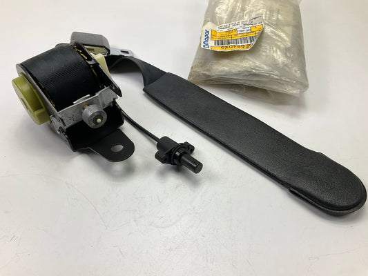 NOS OEM Mopar F864DX9 Front Right Seat Belt For 1985-1986 Chrysler LeBaron