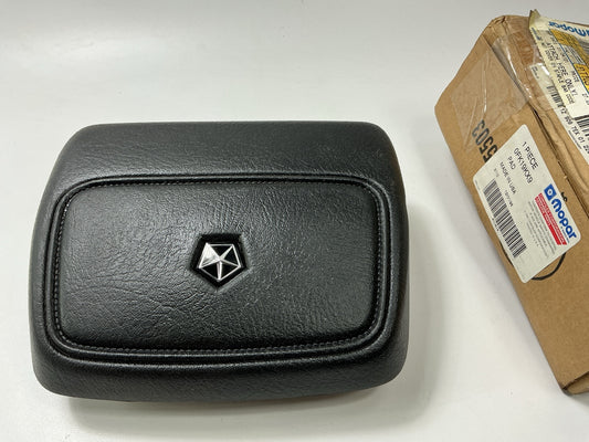 NOS OEM Mopar FK19KX9 Steering Wheel Horn Pad For 1991-1993 Imperial
