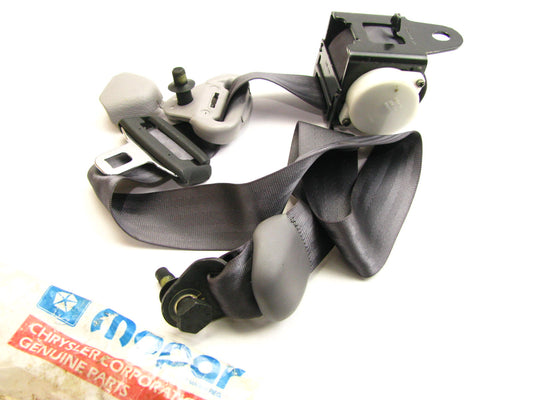 Mopar GK34SAZ Rear Right Seat Belt OEM For 1997-1998 Plymouth Voyager