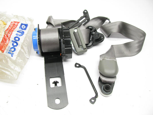 OEM Second Row Rear Left Seat Belt Retractor GK39SJK For 96-99 Chrysler Mini-van