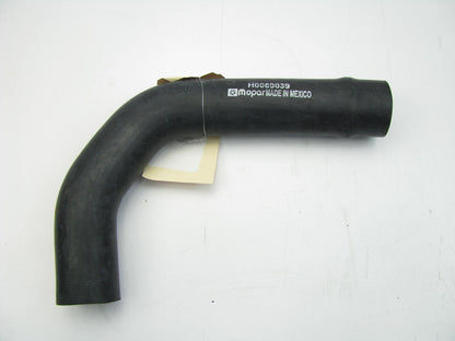 NEW OEM H0069039 LOWER Radiator Coolant Hose For 1984-1991 Dodge  B- Vans