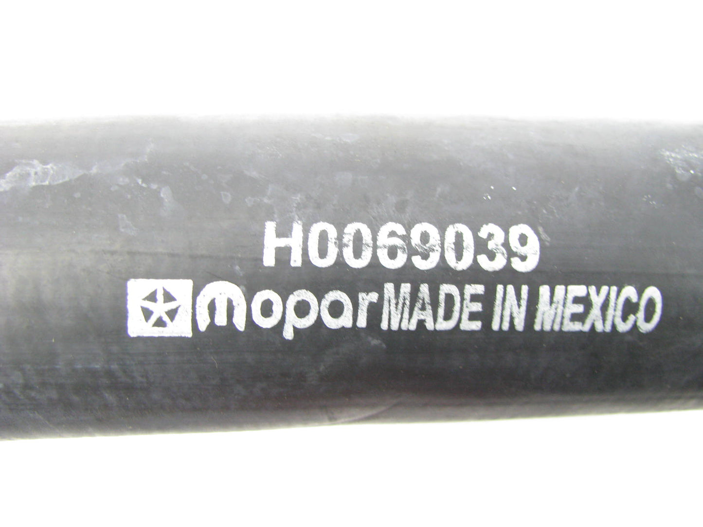 NEW OEM H0069039 LOWER Radiator Coolant Hose For 1984-1991 Dodge  B- Vans
