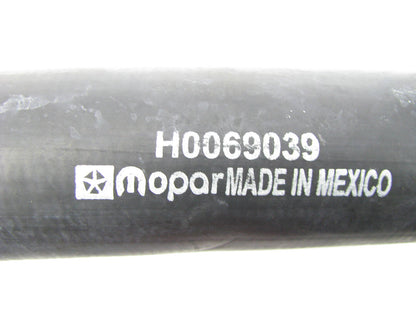 NEW OEM H0069039 LOWER Radiator Coolant Hose For 1984-1991 Dodge  B- Vans