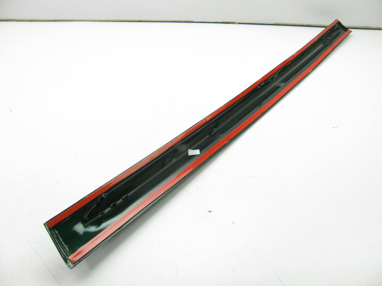 SCUFFED -  OEM HR49SG8-D Front Left Door Moulding For 1998-1999 Dodge Caravan