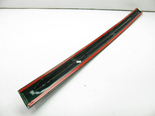 SCUFFED -  OEM HR49SG8-D Front Left Door Moulding For 1998-1999 Dodge Caravan