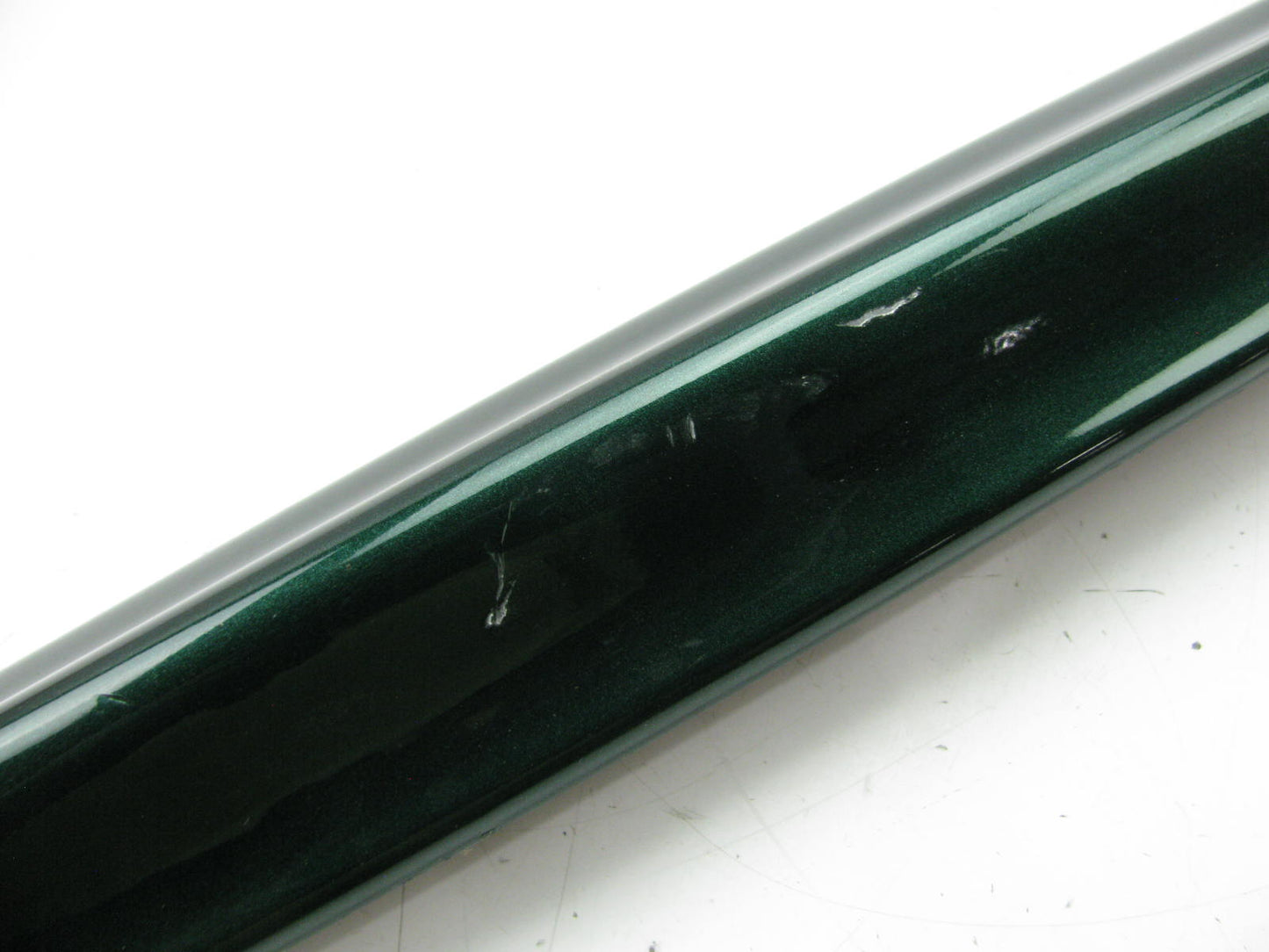 SCUFFED -  OEM HR49SG8-D Front Left Door Moulding For 1998-1999 Dodge Caravan