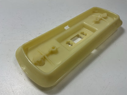 MOPAR J0959999 Interior Map Light Dome/Reading Lamp Housing For 1990-01 Wrangler
