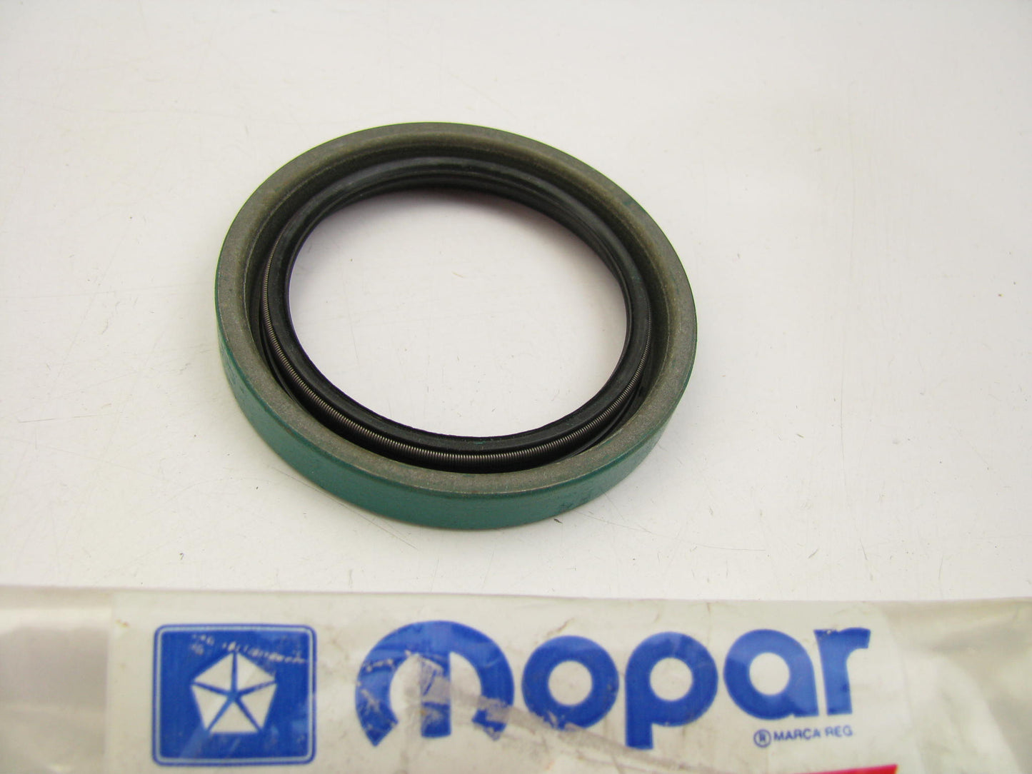 NEW OEM For Mopar Engine Timing Cover Front Crankshaft Seal J3193613