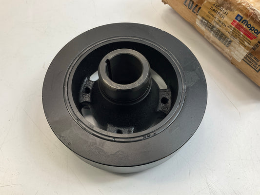 NOS OEM Mopar J3230131 Engine Harmonic Balancer For Jeep 5.9L 360 V8 GAS
