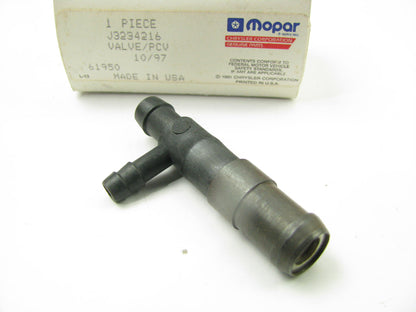 NEW - OEM For Mopar J3234216 PCV Valve