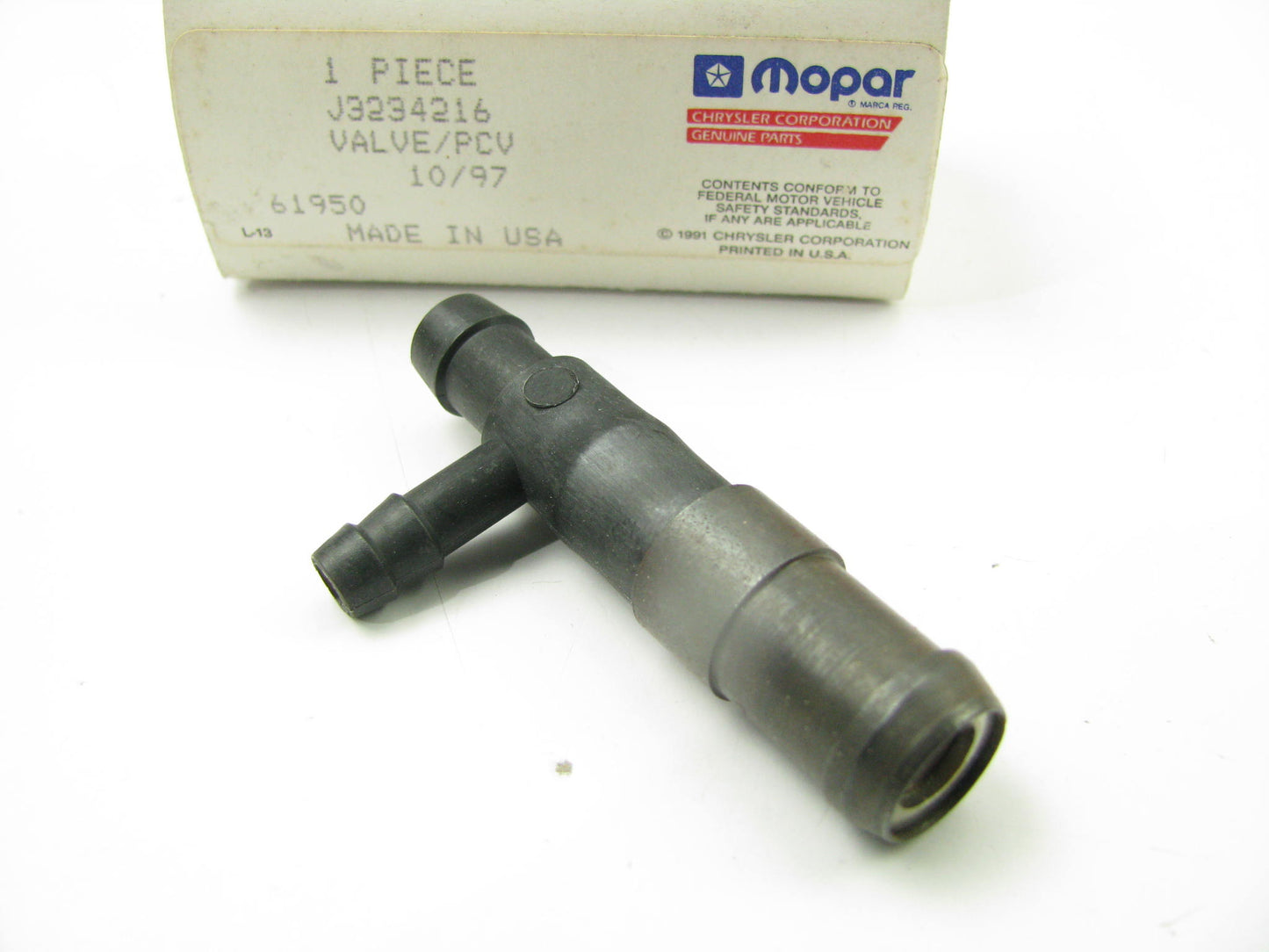 NEW - OEM Mopar J3234216 PCV Valve