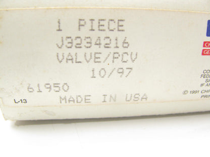 NEW - OEM Mopar J3234216 PCV Valve