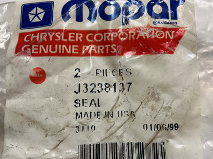 (2) OEM For Mopar J3238137 Front Wheel Seal For 1985-1988 AMC Eagle 4WD