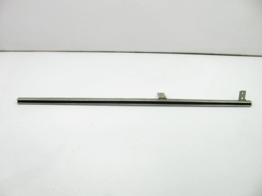 OEM J5752751 Front Left Vent Glass Division Run Channel For 85-91 Grand Wagoneer