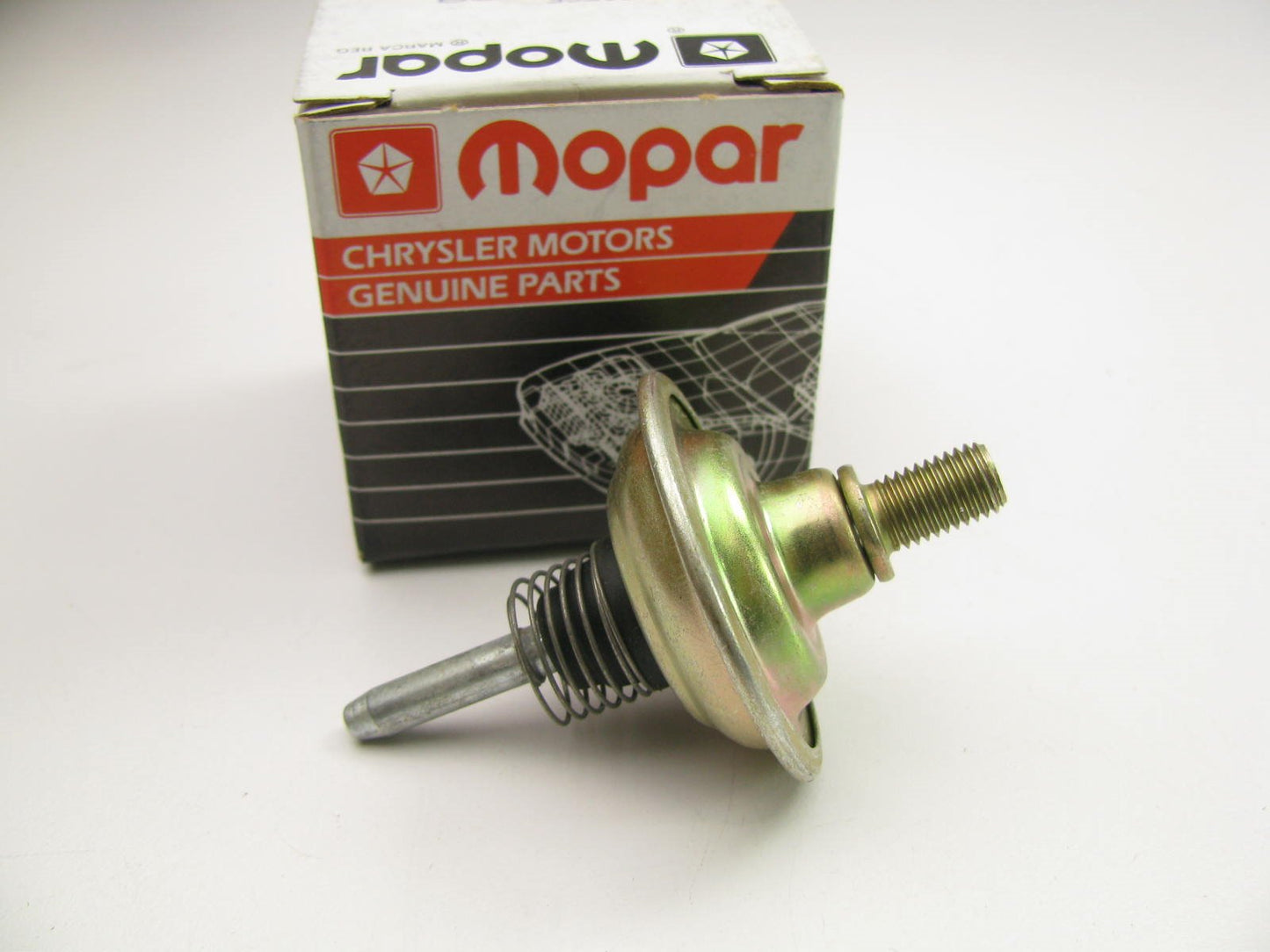 NOS Genuine OEM Mopar J8127729 BBD Carburetor Dashpot