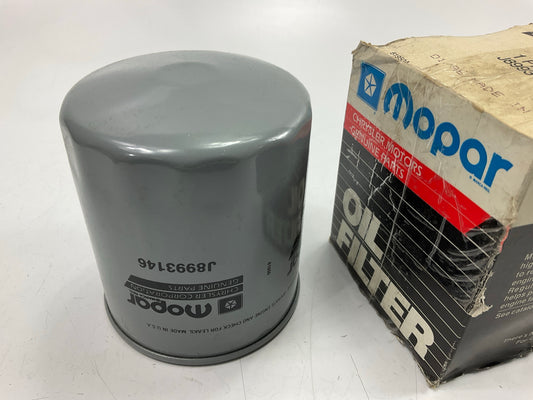 Genuine OEM Mopar J8993146 Engine Oil Filter