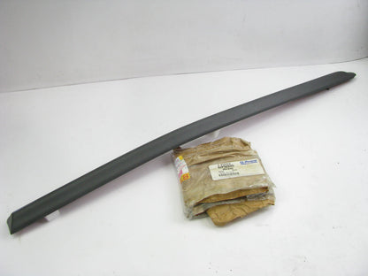 NEW - OEM JP52SS5 Right Sliding Door Moulding For 1996-00 Caravan & Voyager