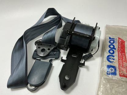 NOS Mopar KS49RP8 Front Left Seat Belt For 97-99 Intrepid Vision LHS Blue Spruce