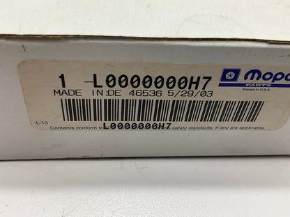 Genuine OEM Mopar L0000000H7 H7 Headlight Head Lamp Light Bulb