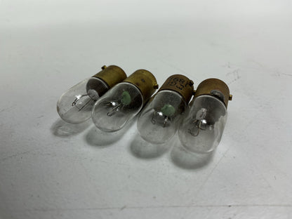 (4) Mopar L0001891 Light Bulb, GE # 1891 Miniature Bulbs
