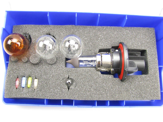 NEW OEM LBK11712 Headlight Interior Exterior Light Bulb Fuse Kit For 07-08 Nitro