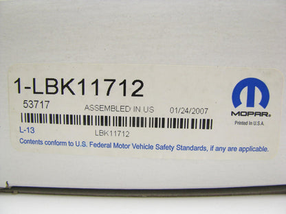 NEW OEM LBK11712 Headlight Interior Exterior Light Bulb Fuse Kit For 07-08 Nitro