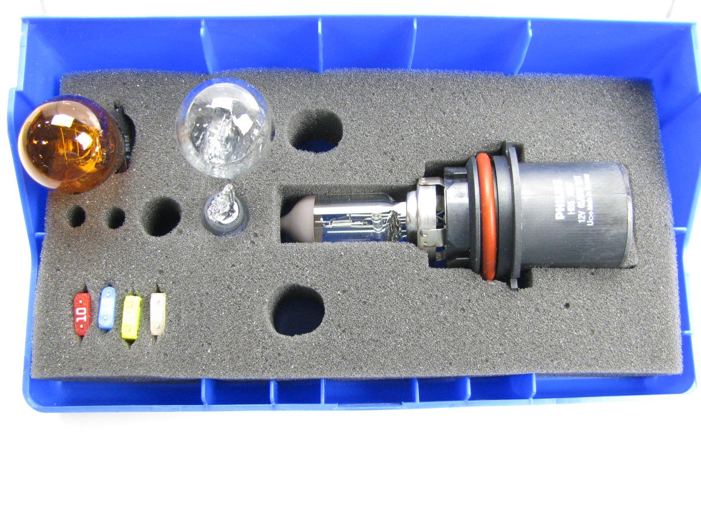 LBK14002 Spare Headlight Turn Signal Light Bulb Kit OEM For 01-06 Town & Country