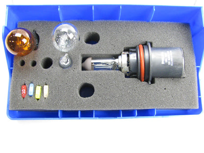 LBK14002 Spare Headlight Turn Signal Light Bulb Kit OEM For 01-06 Town & Country