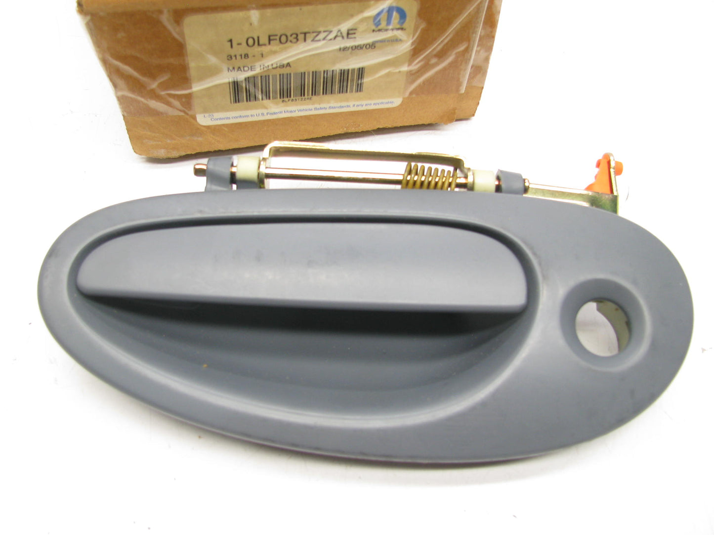 OEM  Front Left Exterior Door Handle 0LF03TZZAE For 98-00 Concorde Intrepid