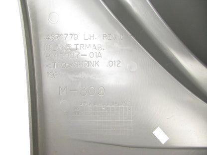 NEW SILVER Rear Left Quarter Panel OEM For 1998-2004 Chrysler 300M LG65MS4AB