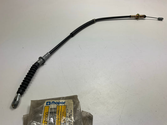 NOS OEM Mopar MB012000 Clutch Cable