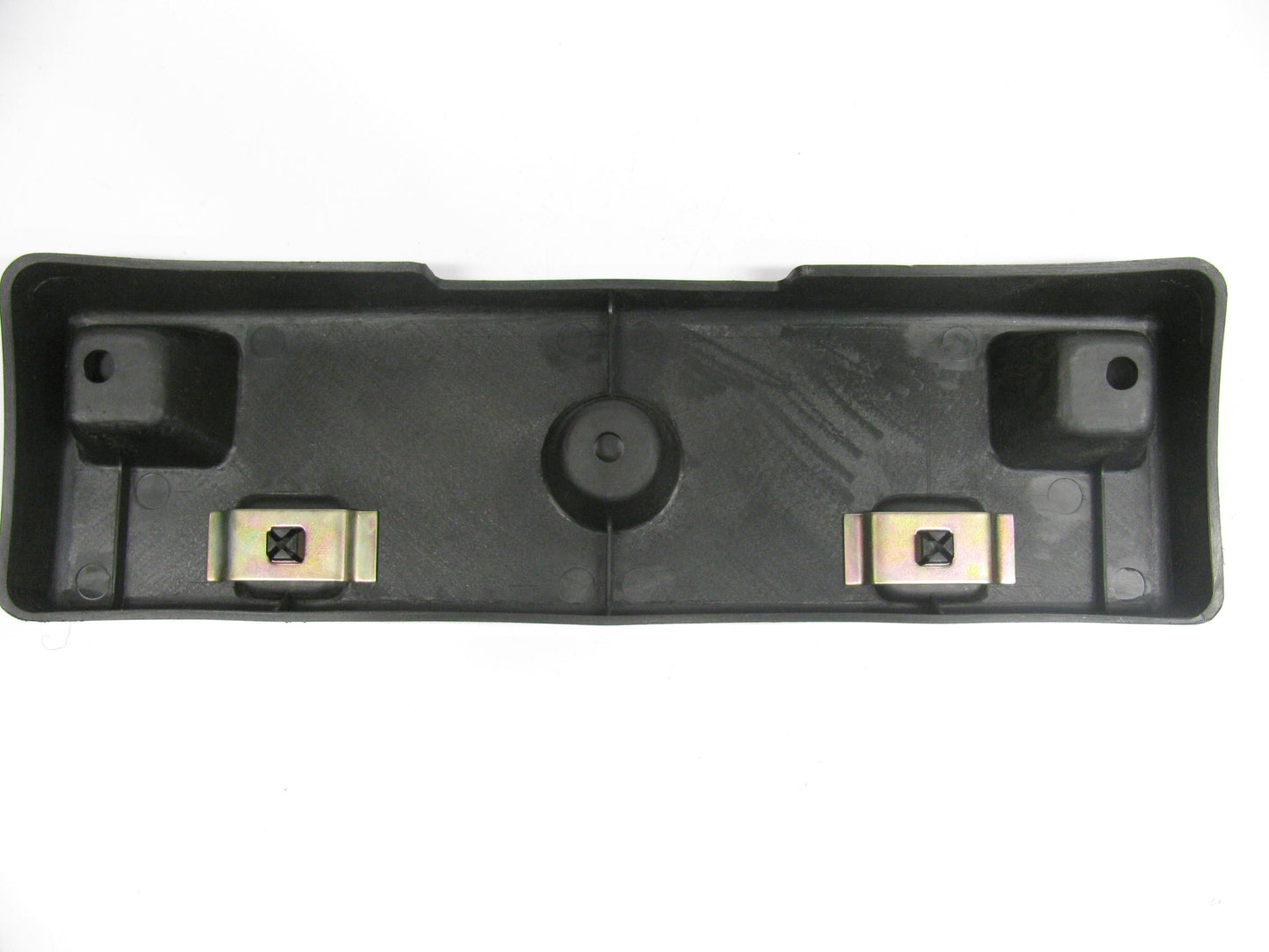 OEM For Mopar / Mitsubishi Front License Plate Bracket MB325720