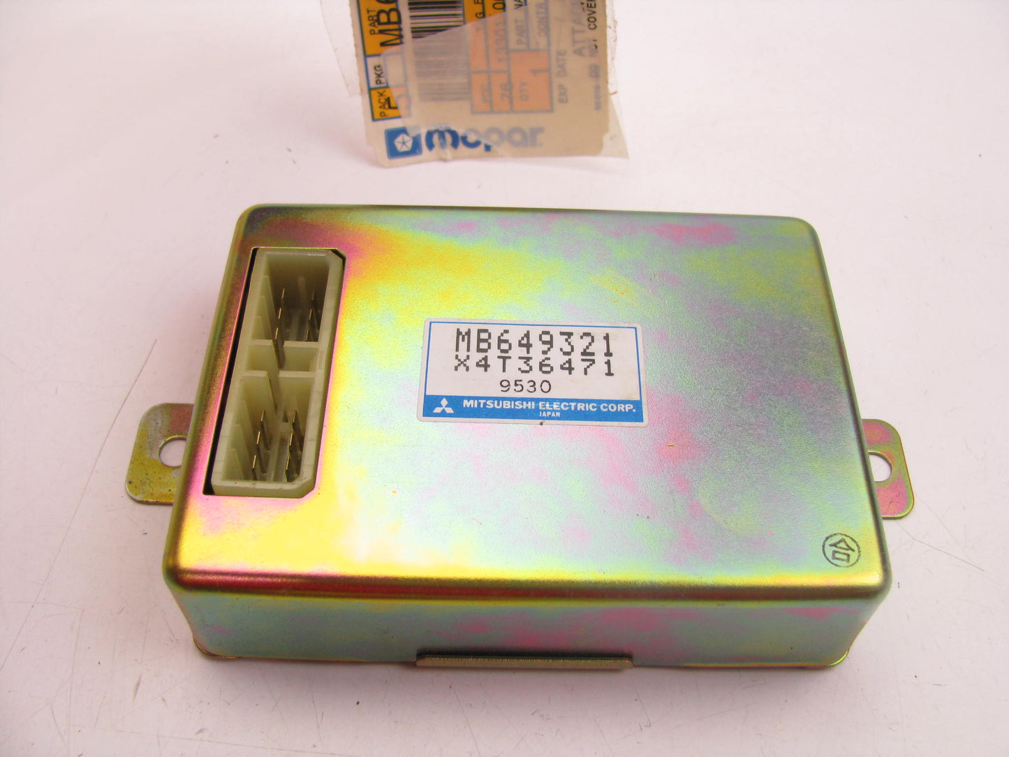 NEW Mopar MB649321 Cruise Control Module OEM For 1991-1993 Dodge Ram 50