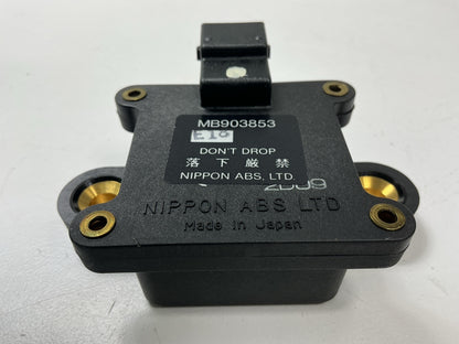 NOS OEM Mopar MB903853 G-Sensor ABS Sensor - 1991-1995 3000GT, 91-94 Eclipse AWD