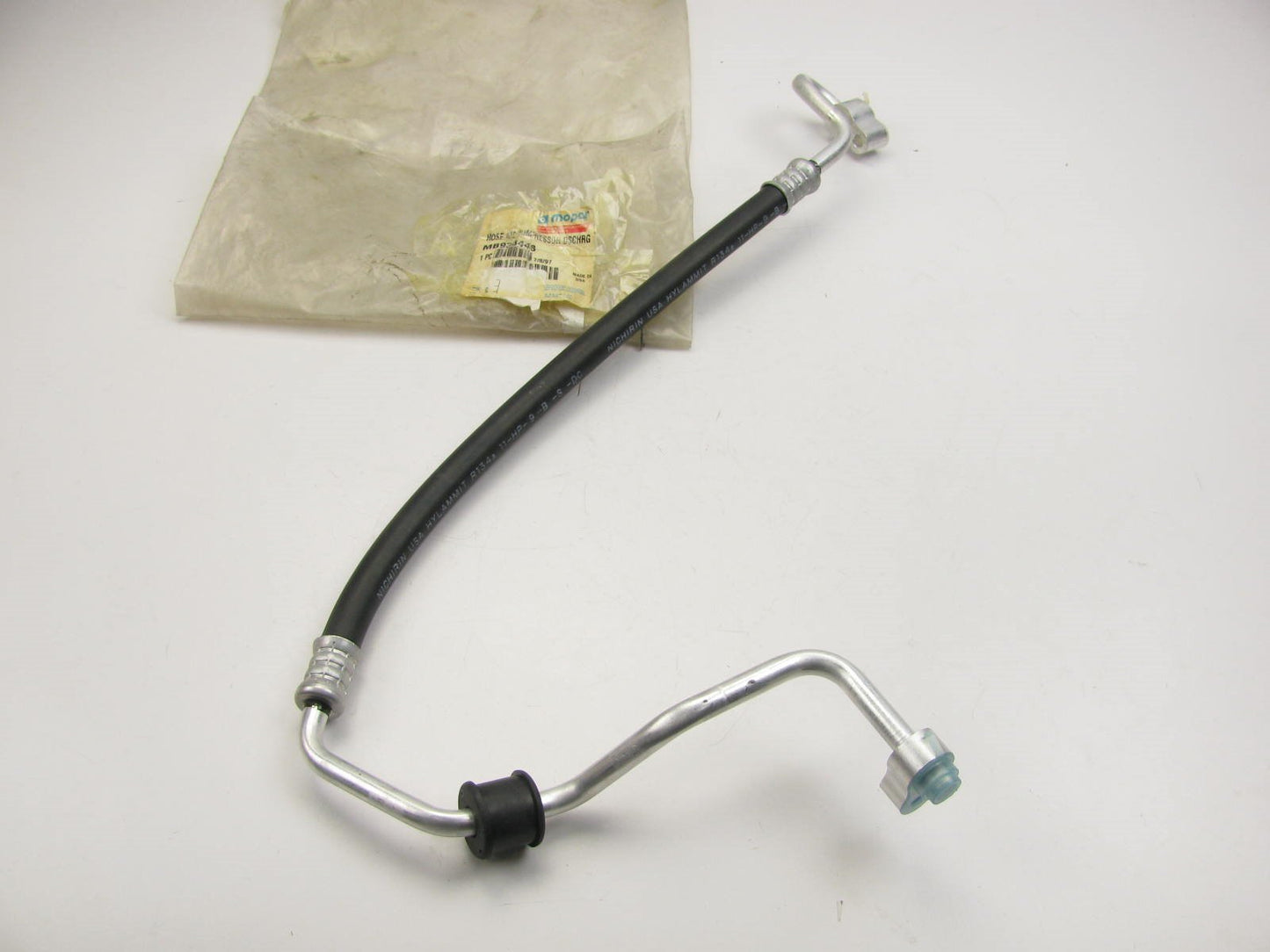 Mopar MB938448 A/C Refrigerant Discharge Suction Hose 95-99 Avenger Sebring 2.5L