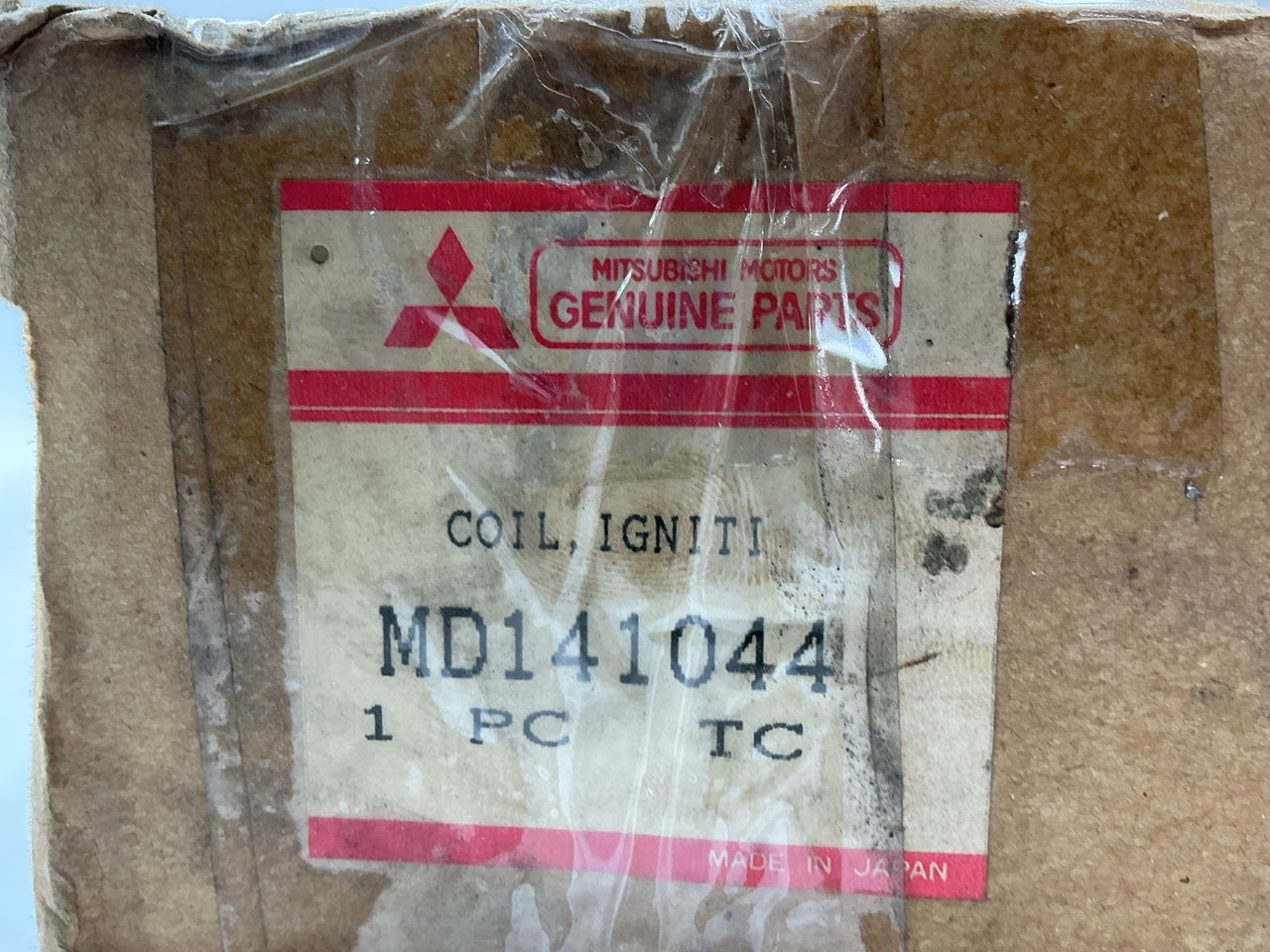 Mopar MD141044 Ignition Coil GENUINE OEM F-573 Diamond Coil