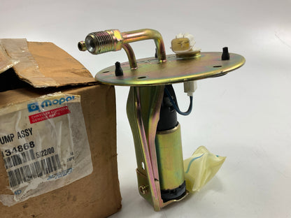 NOS OEM Mopar MR134868 Fuel Pump For 1995 Chrysler Sebring, Avenger, Talon