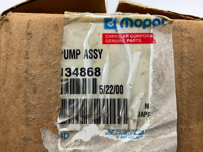 NOS OEM Mopar MR134868 Fuel Pump For 1995 Chrysler Sebring, Avenger, Talon