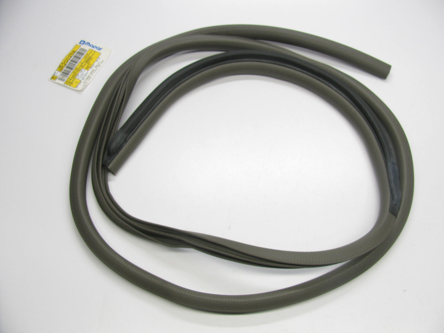 Mopar MR200258 Front Left Door Inner Weatherstrip Seal For 95-96 Avenger Sebring