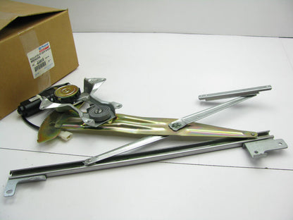 NEW - OEM Genuine Front Left Window Regulator W/Motor For 1995-96 Dodge Avenger