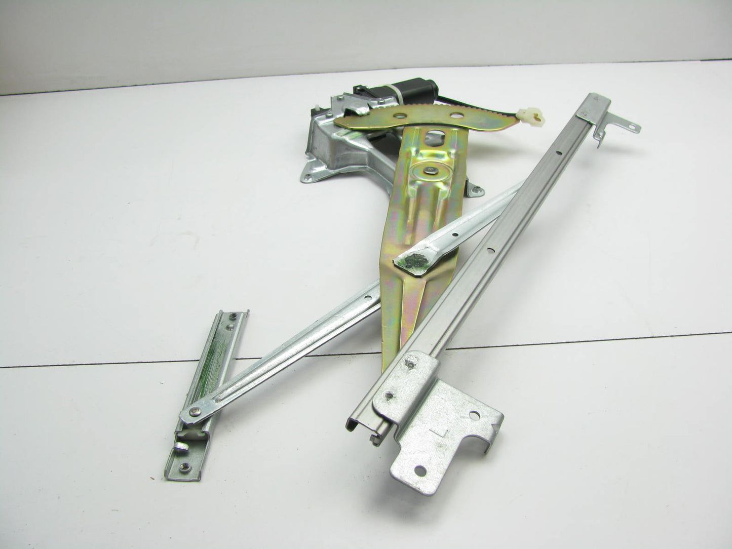 NEW - OEM Genuine Front Left Window Regulator W/Motor For 1995-96 Dodge Avenger