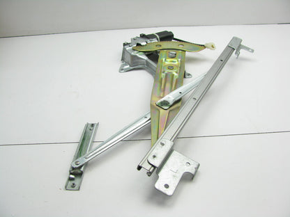 NEW - OEM Genuine Front Left Window Regulator W/Motor For 1995-96 Dodge Avenger