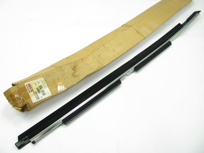 NEW - OEM MR435539 Left Door Reveal Molding For 2001-2005 Chrysler Sebring
