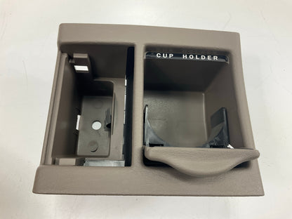 NOS OEM Mopar MR708107 Center Console Cup Holder Tray Pocket For 95-96 Sebring